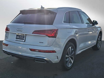 2024 Audi Q5 S line Premium Plus