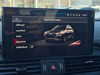 2024 Audi Q5 S line Premium Plus