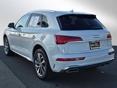 2024 Audi Q5 S line Premium Plus