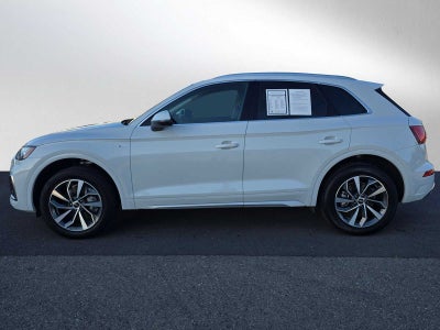2024 Audi Q5 S line Premium Plus