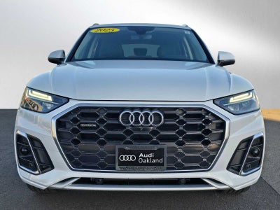 2024 Audi Q5 S line Premium Plus