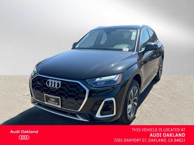 2023 Audi Q5 S line Premium Plus