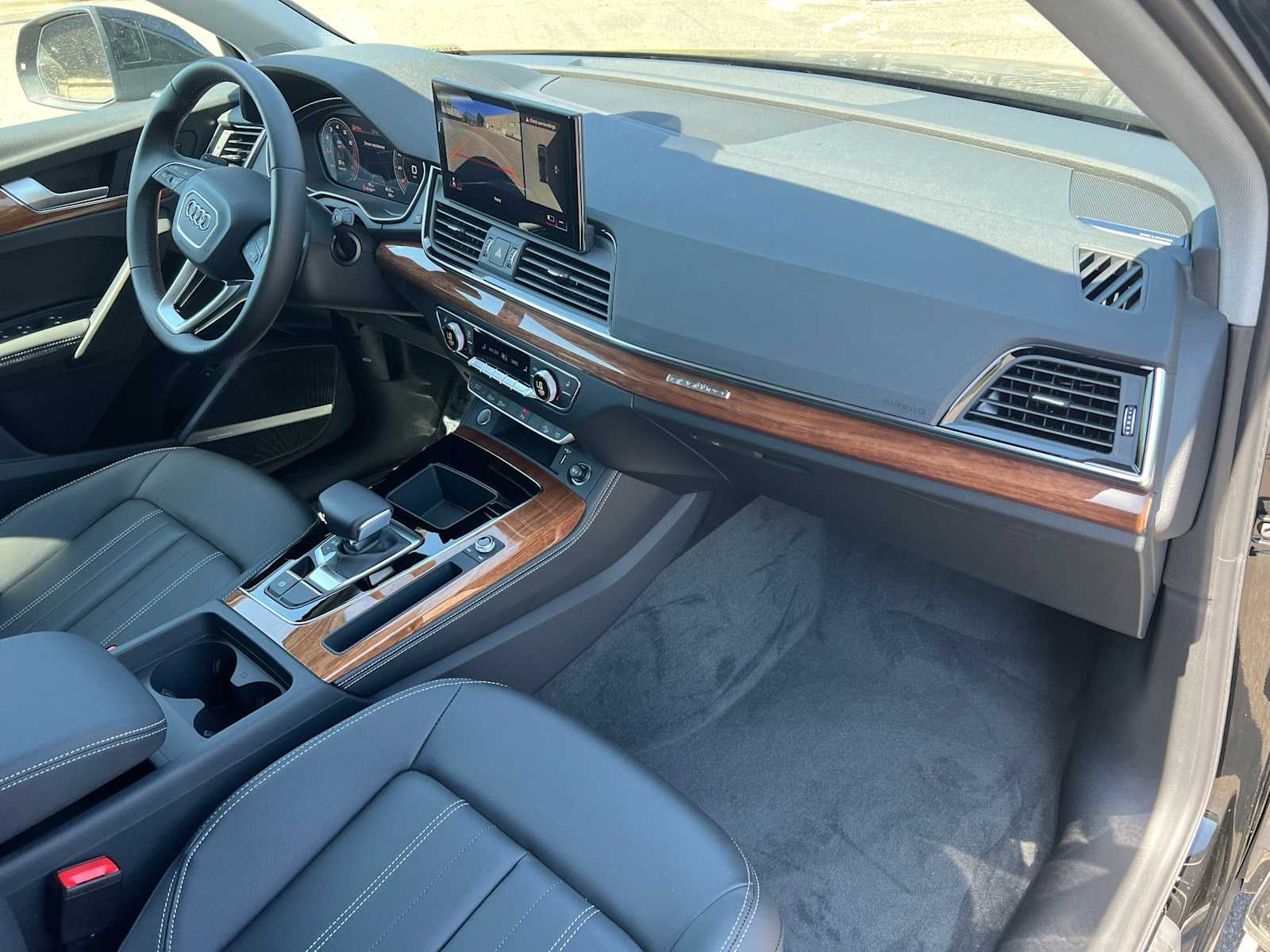 2023 Audi Q5 S line Premium Plus