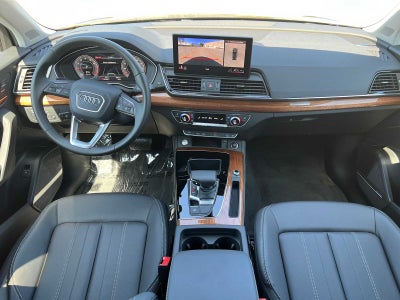 2023 Audi Q5 S line Premium Plus