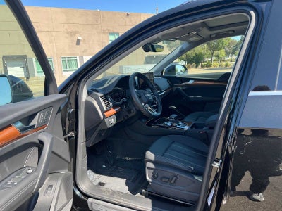 2023 Audi Q5 S line Premium Plus