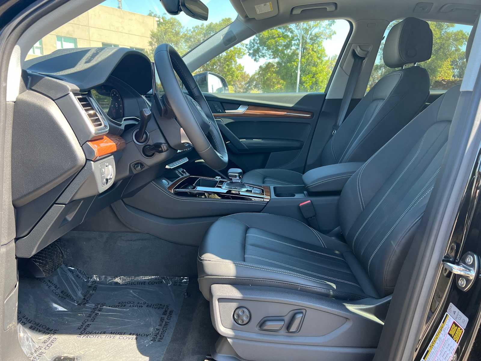 2023 Audi Q5 S line Premium Plus