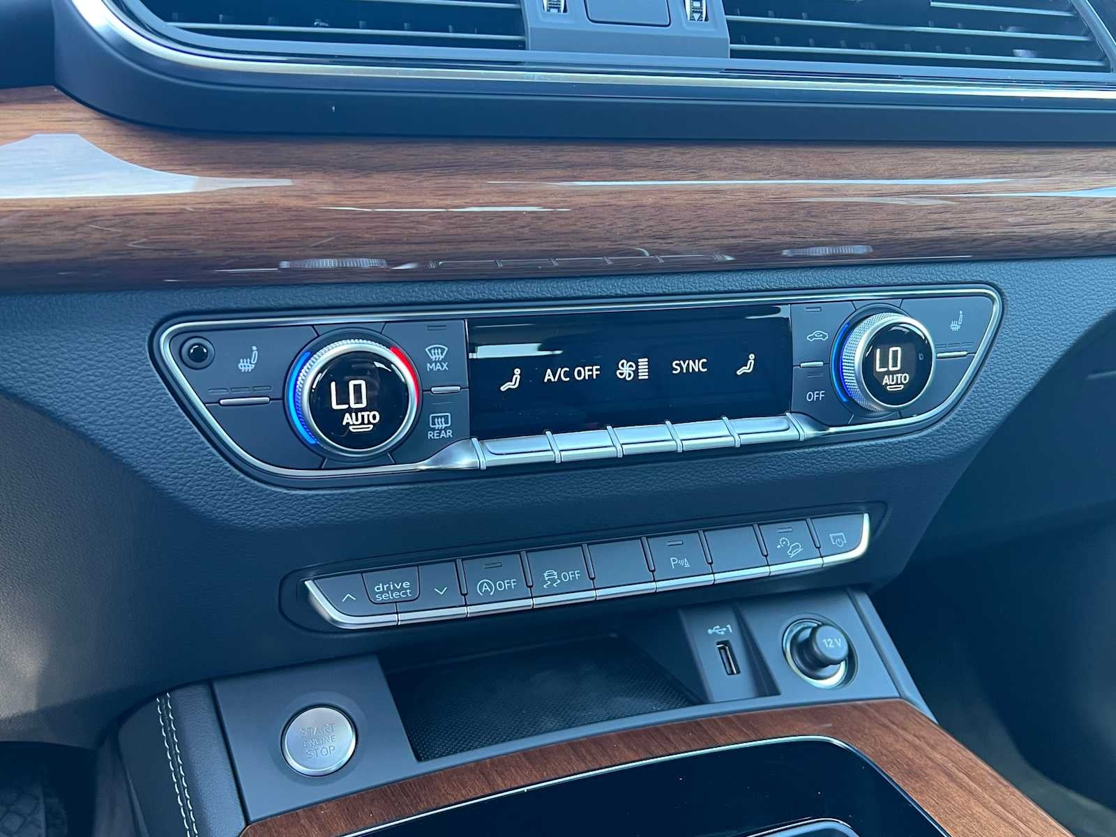 2023 Audi Q5 S line Premium Plus