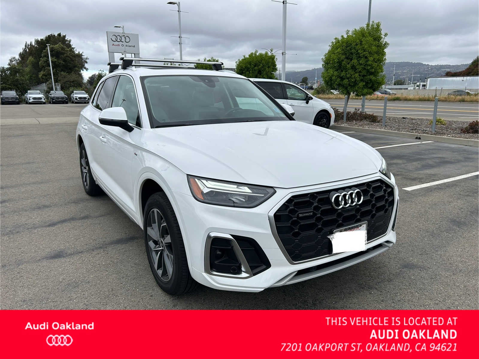 2023 Audi Q5 S line Premium Plus