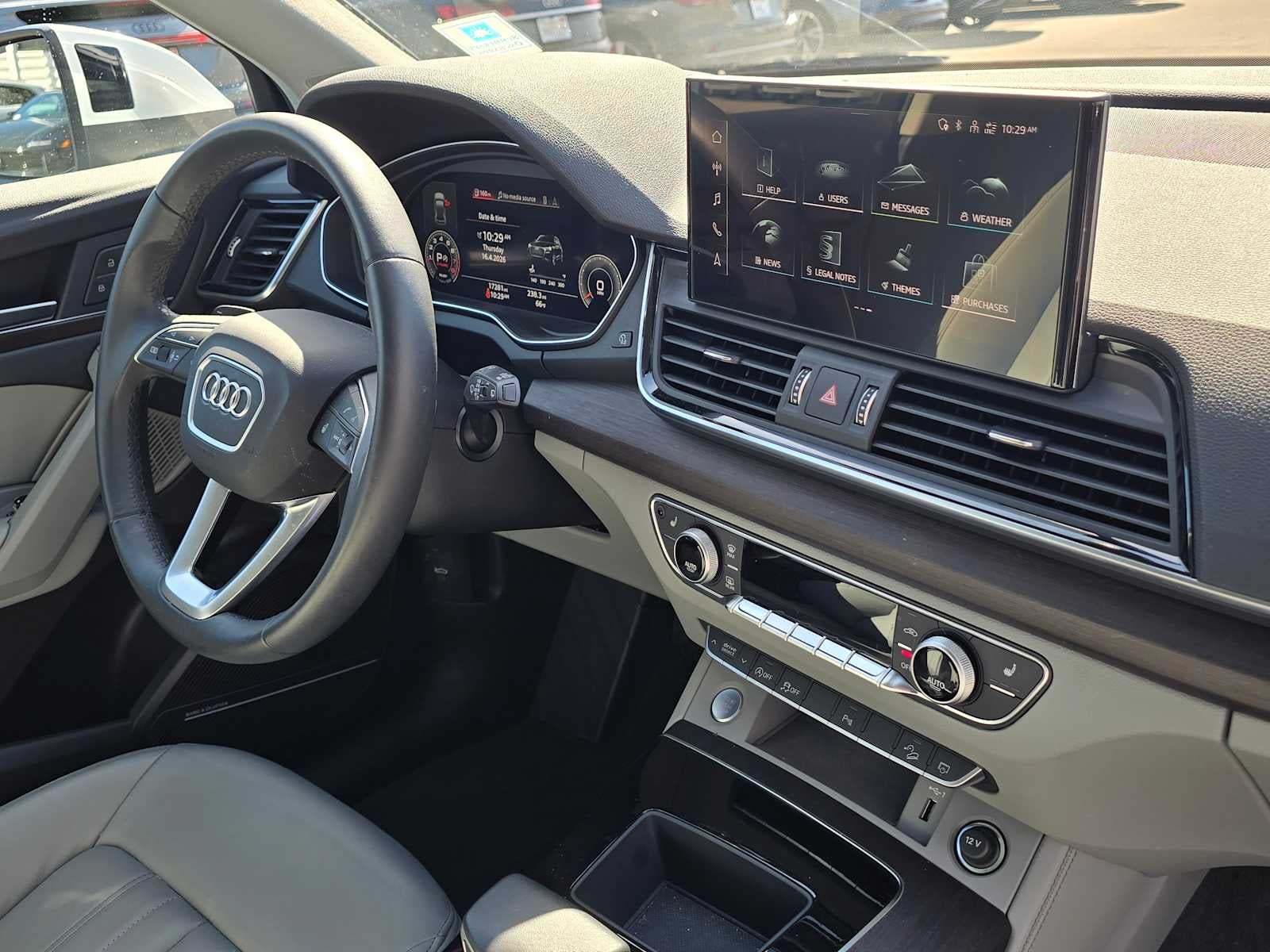 2023 Audi Q5 S line Premium Plus