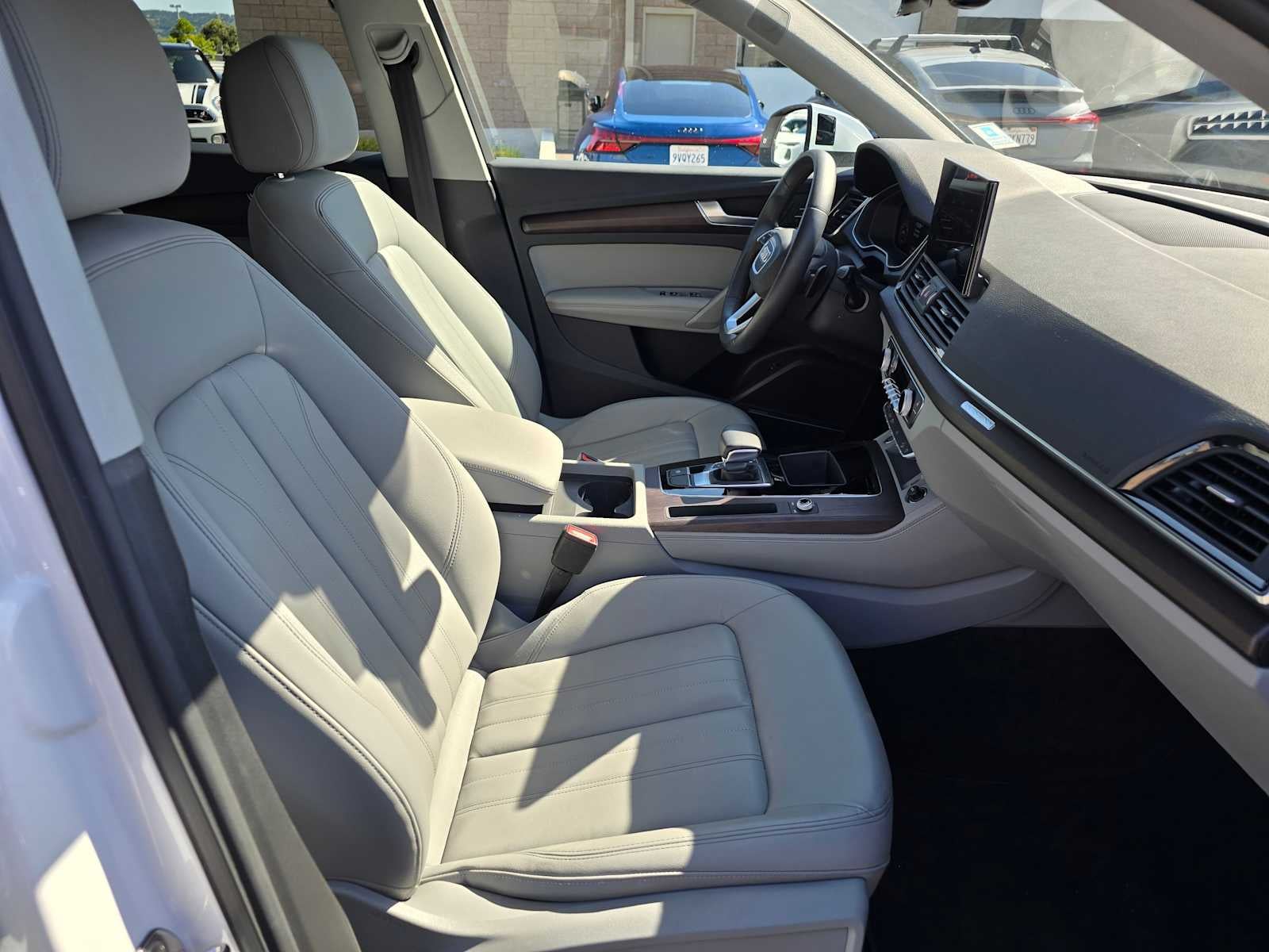 2023 Audi Q5 S line Premium Plus