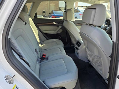 2023 Audi Q5 S line Premium Plus