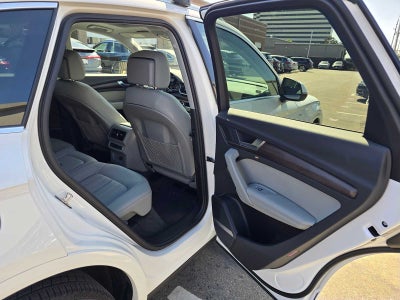 2023 Audi Q5 S line Premium Plus