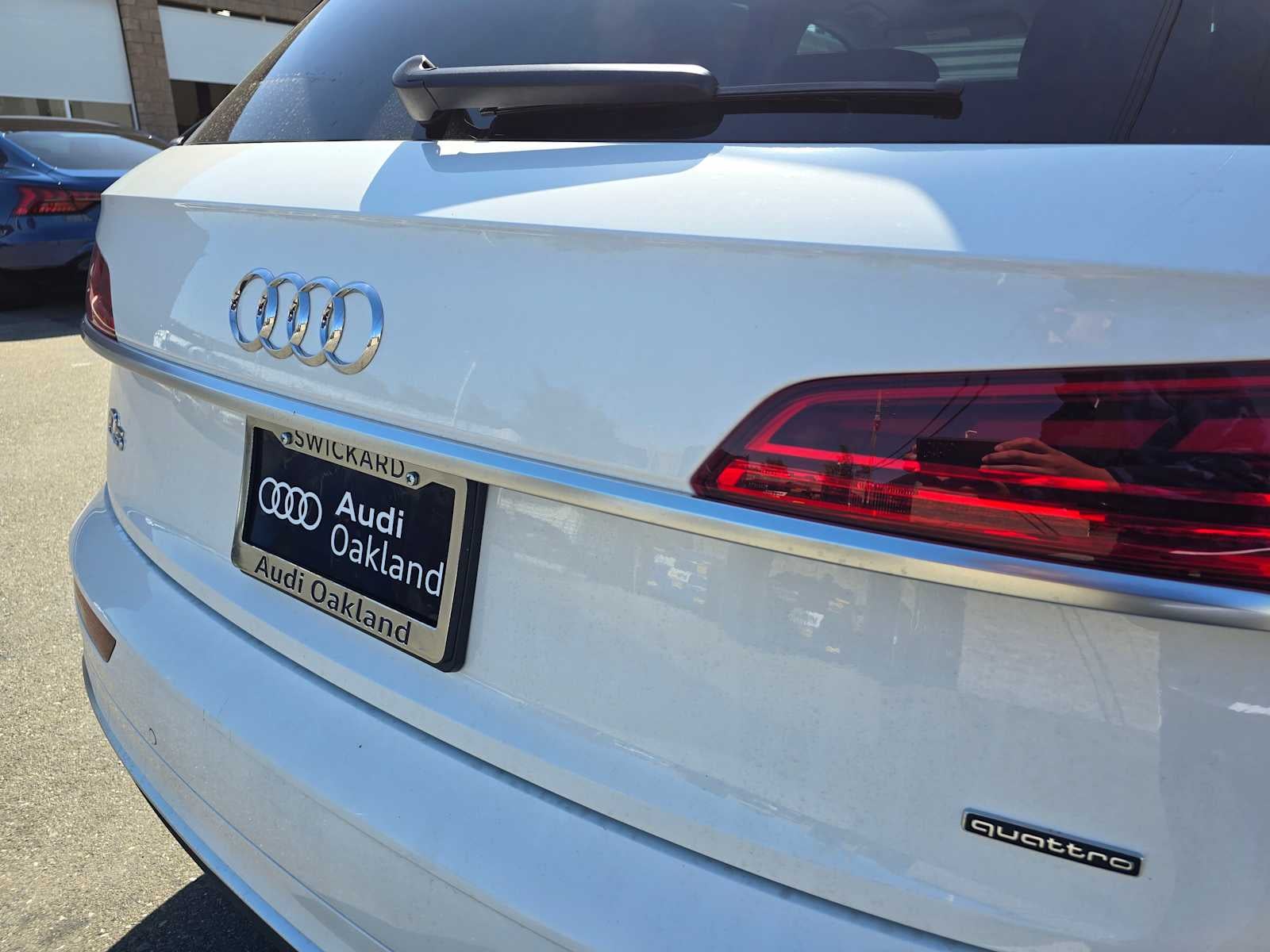 2023 Audi Q5 S line Premium Plus