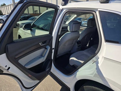 2023 Audi Q5 S line Premium Plus