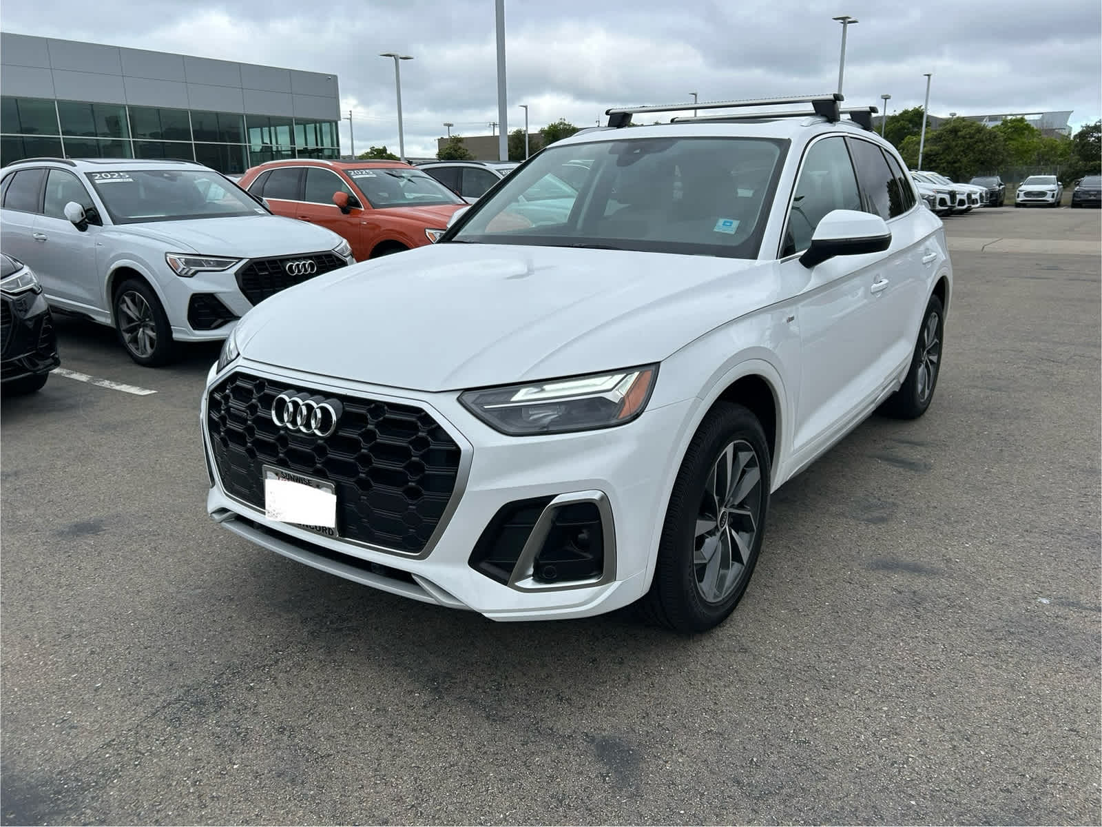 2023 Audi Q5 S line Premium Plus