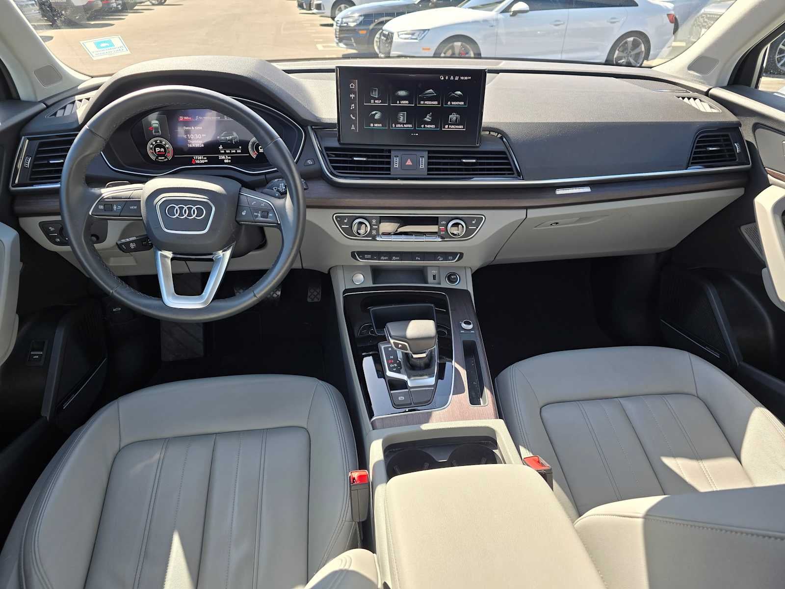 2023 Audi Q5 S line Premium Plus
