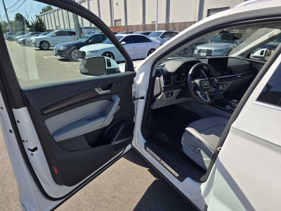 2023 Audi Q5 S line Premium Plus