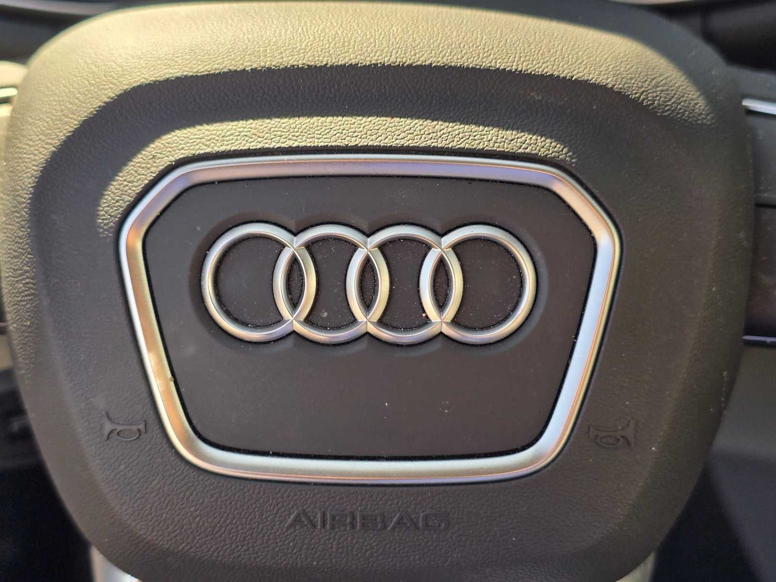 2023 Audi Q5 S line Premium Plus