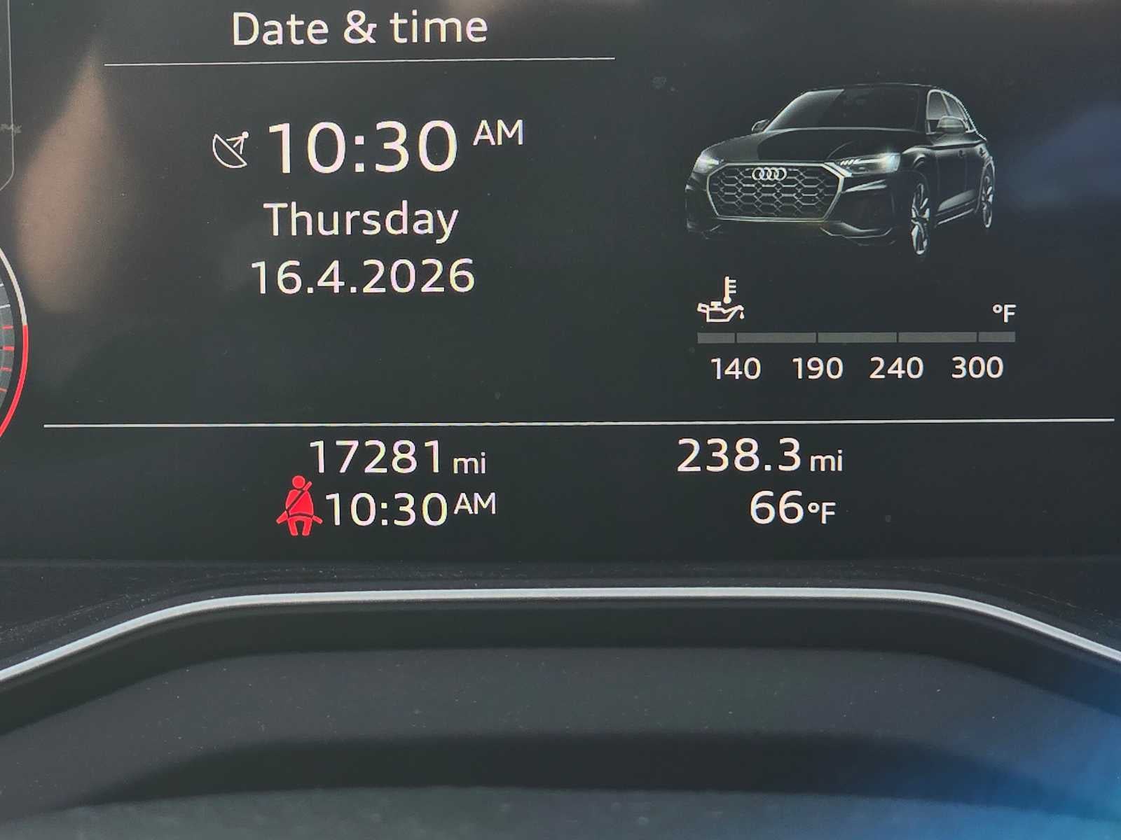 2023 Audi Q5 S line Premium Plus