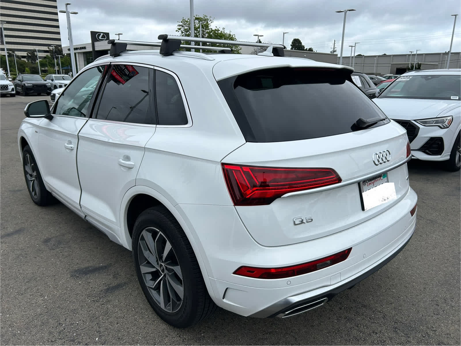 2023 Audi Q5 S line Premium Plus