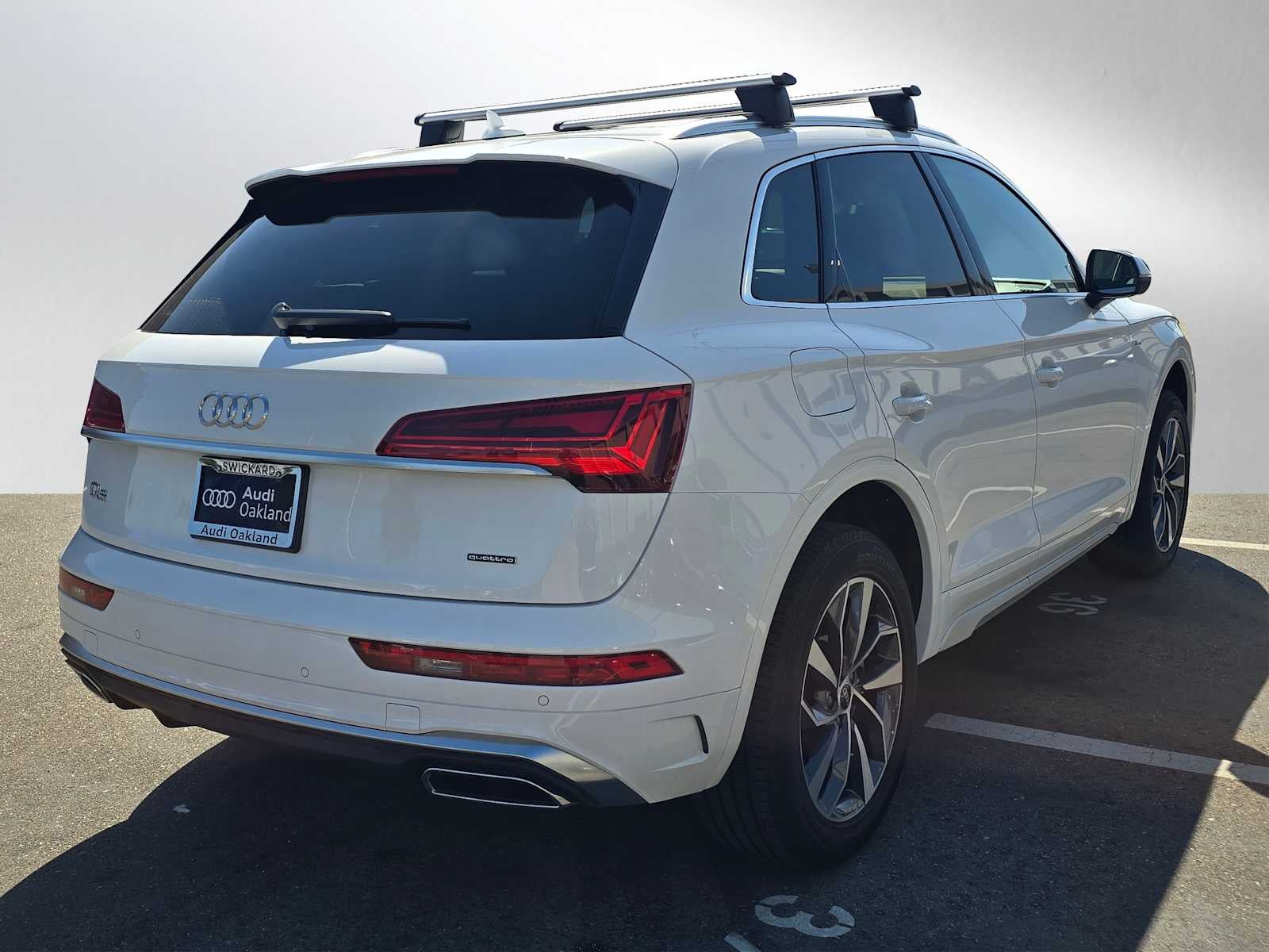 2023 Audi Q5 S line Premium Plus