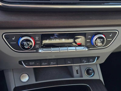 2023 Audi Q5 S line Premium Plus