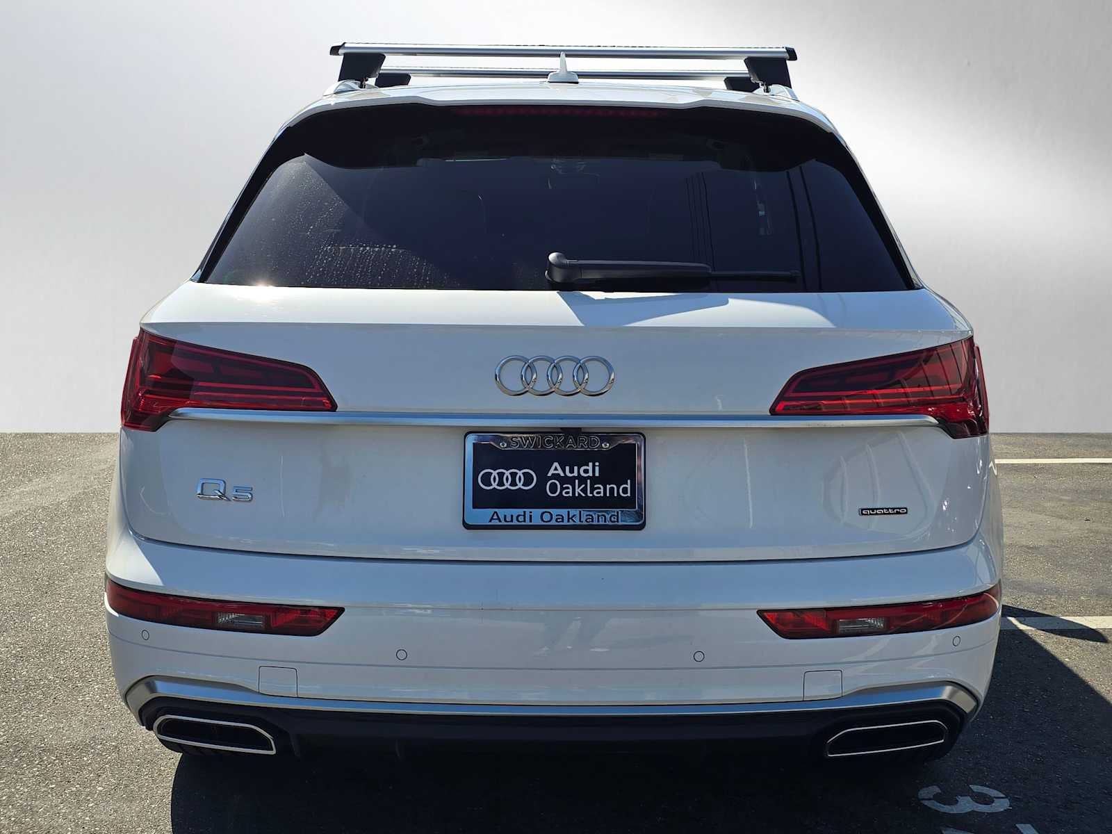 2023 Audi Q5 S line Premium Plus