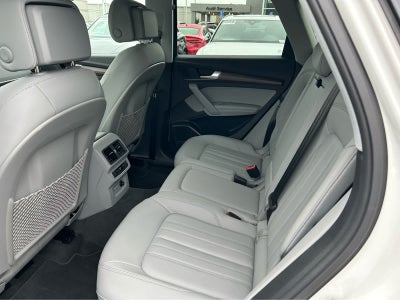 2023 Audi Q5 S line Premium Plus