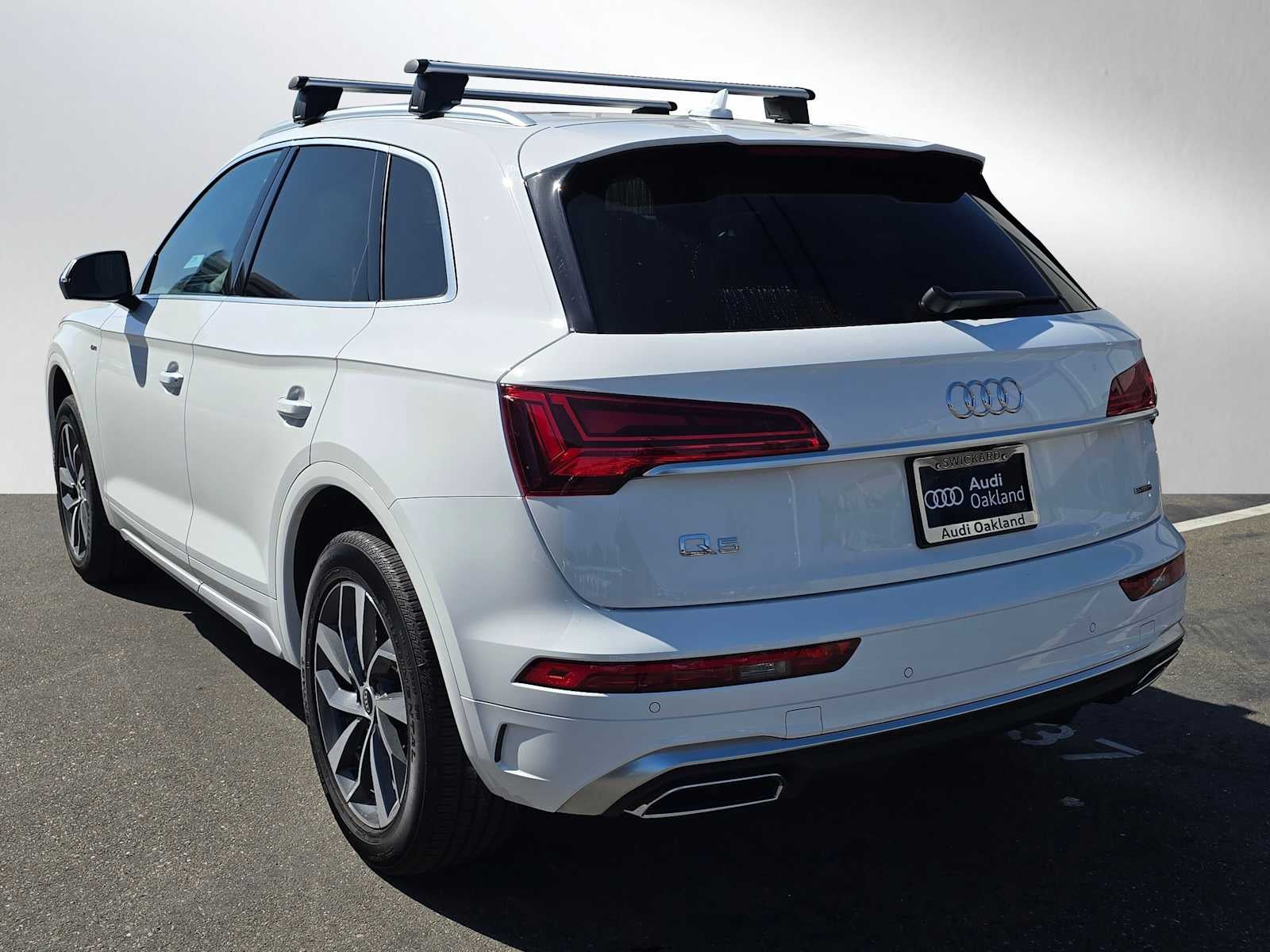 2023 Audi Q5 S line Premium Plus