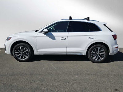 2023 Audi Q5 S line Premium Plus
