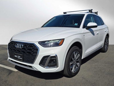 2023 Audi Q5 S line Premium Plus