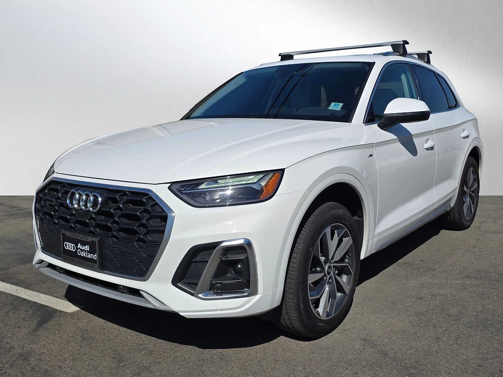 2023 Audi Q5 S line Premium Plus
