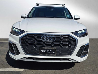 2023 Audi Q5 S line Premium Plus
