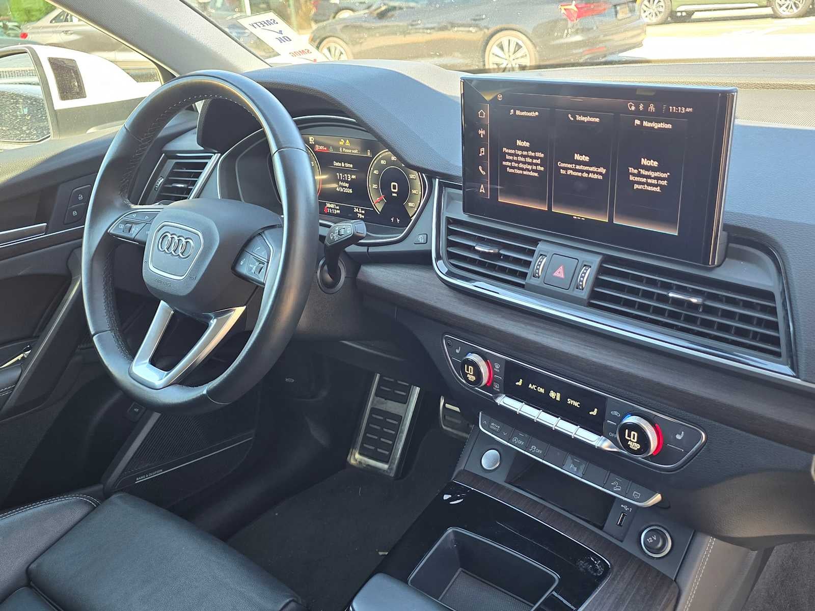 2024 Audi Q5 S line Premium Plus