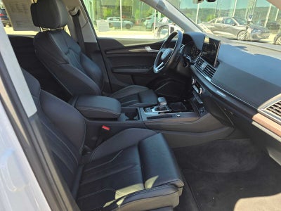 2024 Audi Q5 S line Premium Plus