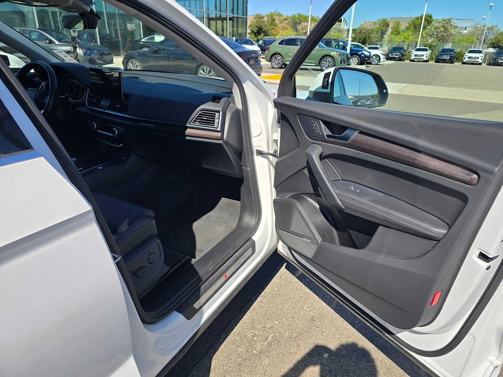 2024 Audi Q5 S line Premium Plus