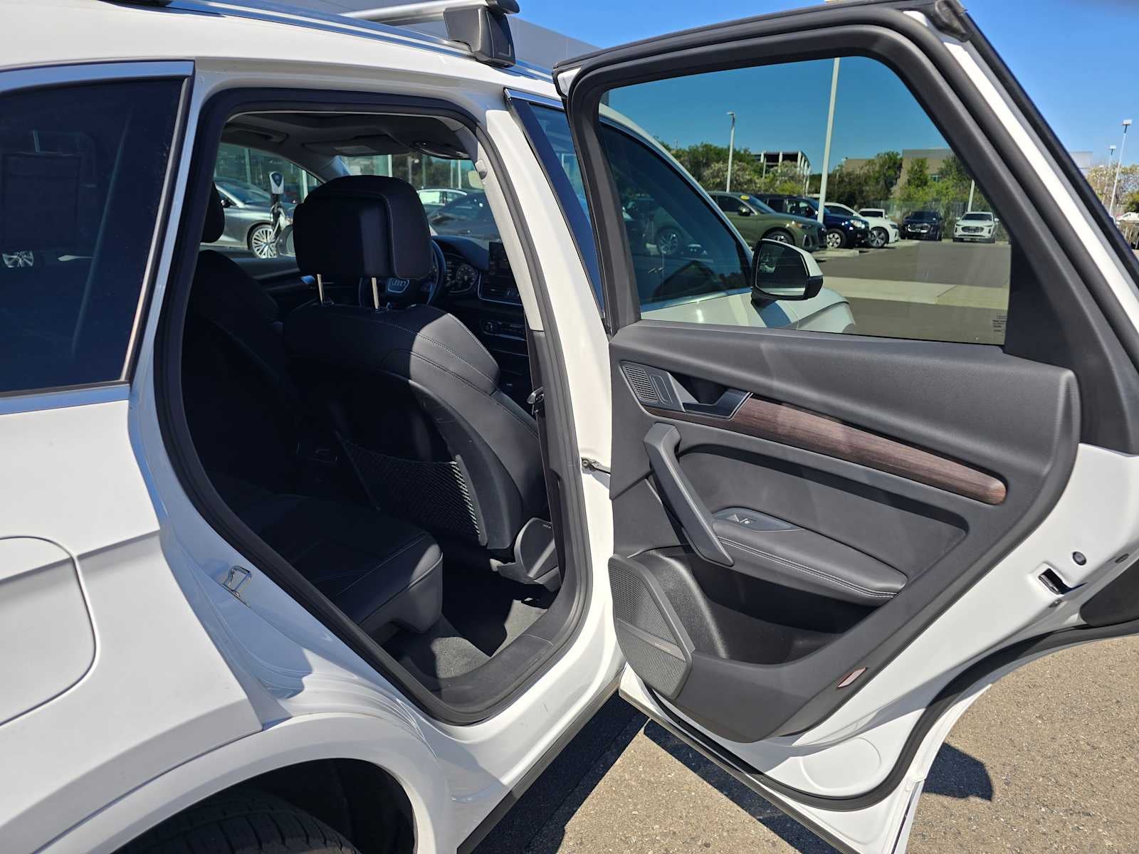 2024 Audi Q5 S line Premium Plus