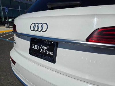 2024 Audi Q5 S line Premium Plus