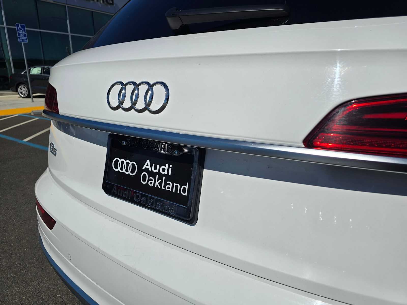 2024 Audi Q5 S line Premium Plus