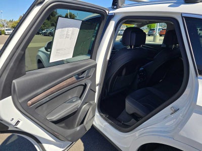 2024 Audi Q5 S line Premium Plus