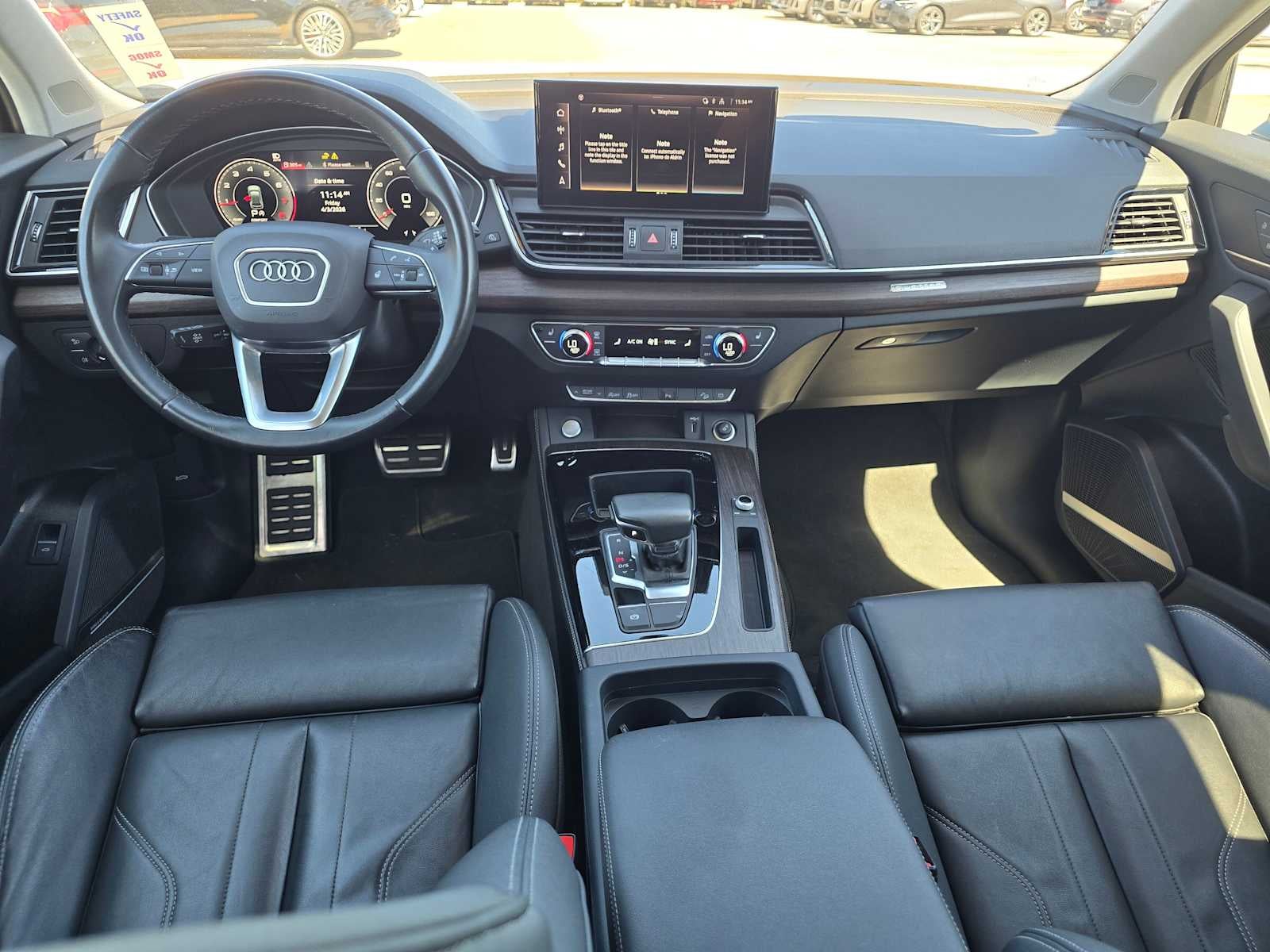 2024 Audi Q5 S line Premium Plus