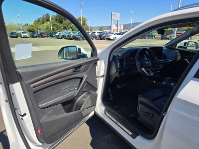 2024 Audi Q5 S line Premium Plus