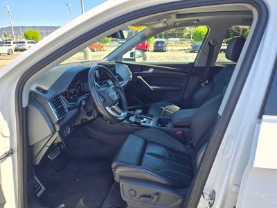 2024 Audi Q5 S line Premium Plus