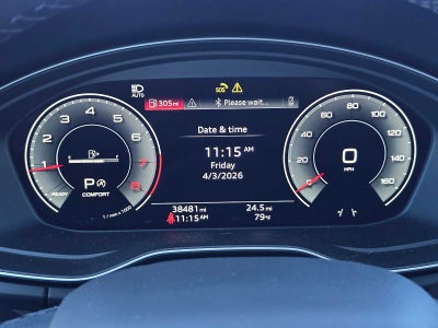 2024 Audi Q5 S line Premium Plus