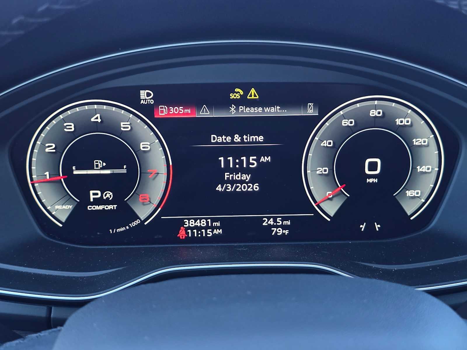 2024 Audi Q5 S line Premium Plus