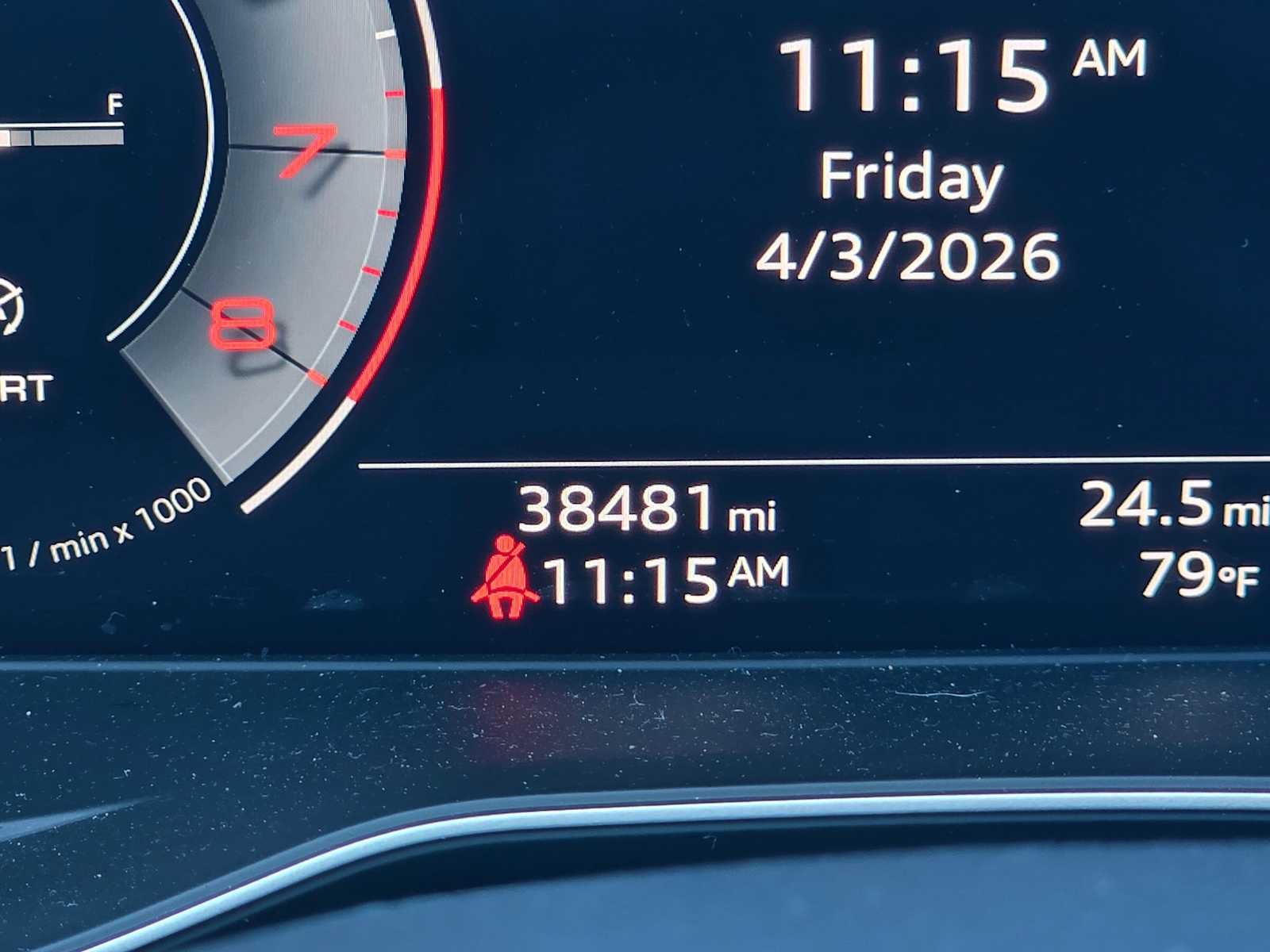 2024 Audi Q5 S line Premium Plus