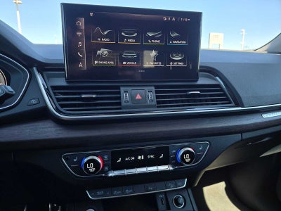 2024 Audi Q5 S line Premium Plus