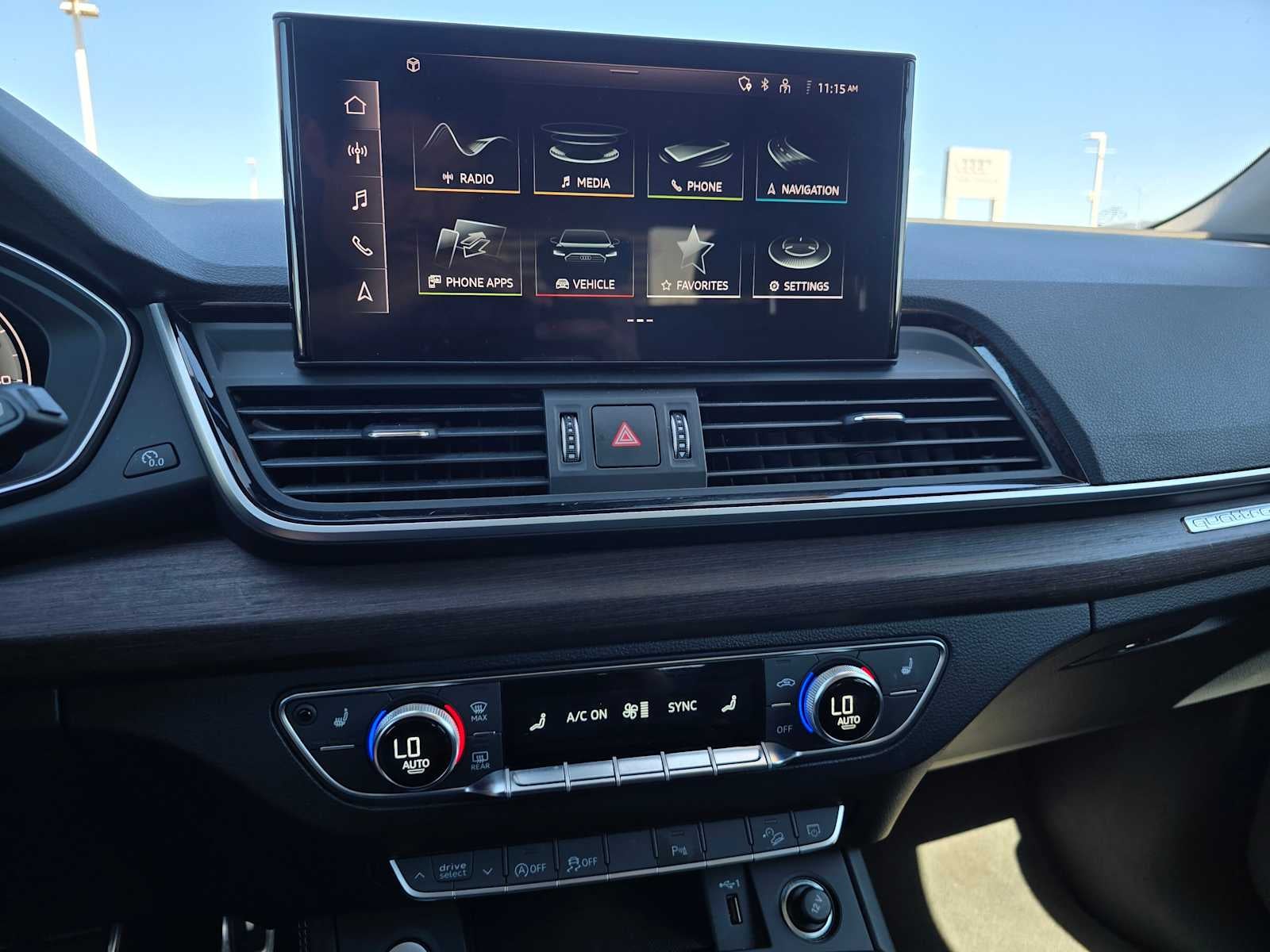 2024 Audi Q5 S line Premium Plus