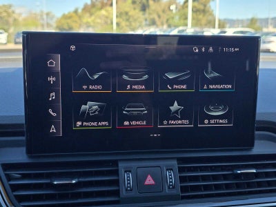 2024 Audi Q5 S line Premium Plus