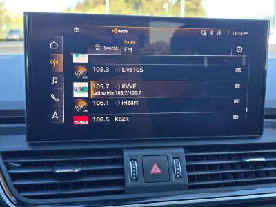 2024 Audi Q5 S line Premium Plus